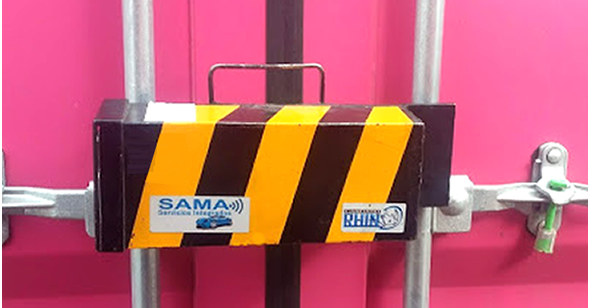 Candado de seguridad